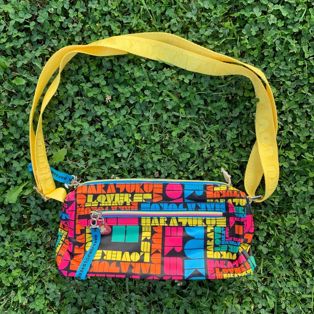 Harajuku Lovers Purse